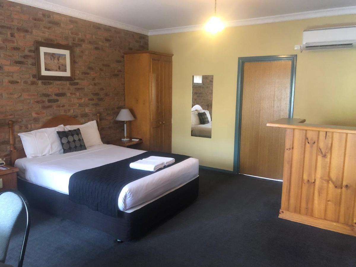 Mercure Port Of Australia Buitenkant foto