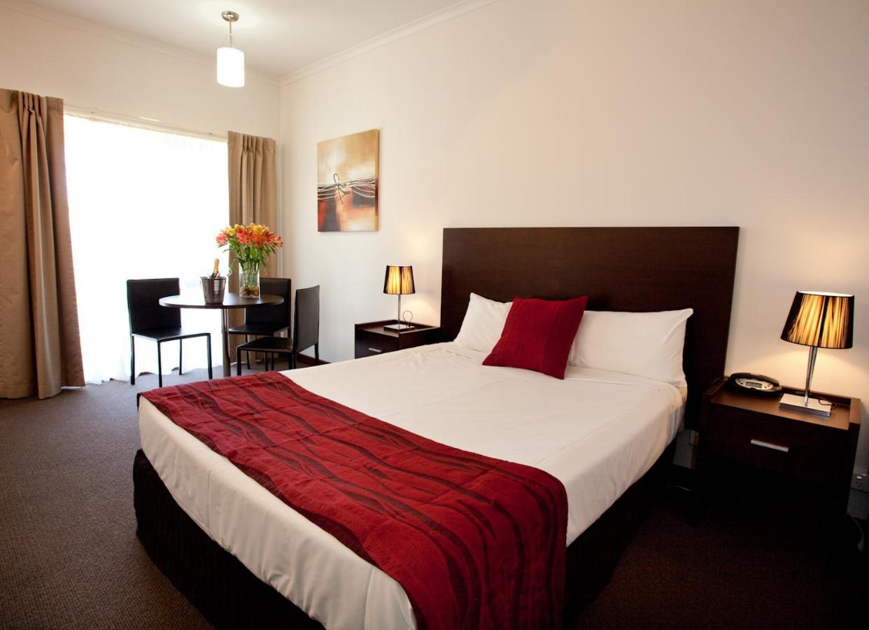 Mercure Port Of Australia Buitenkant foto