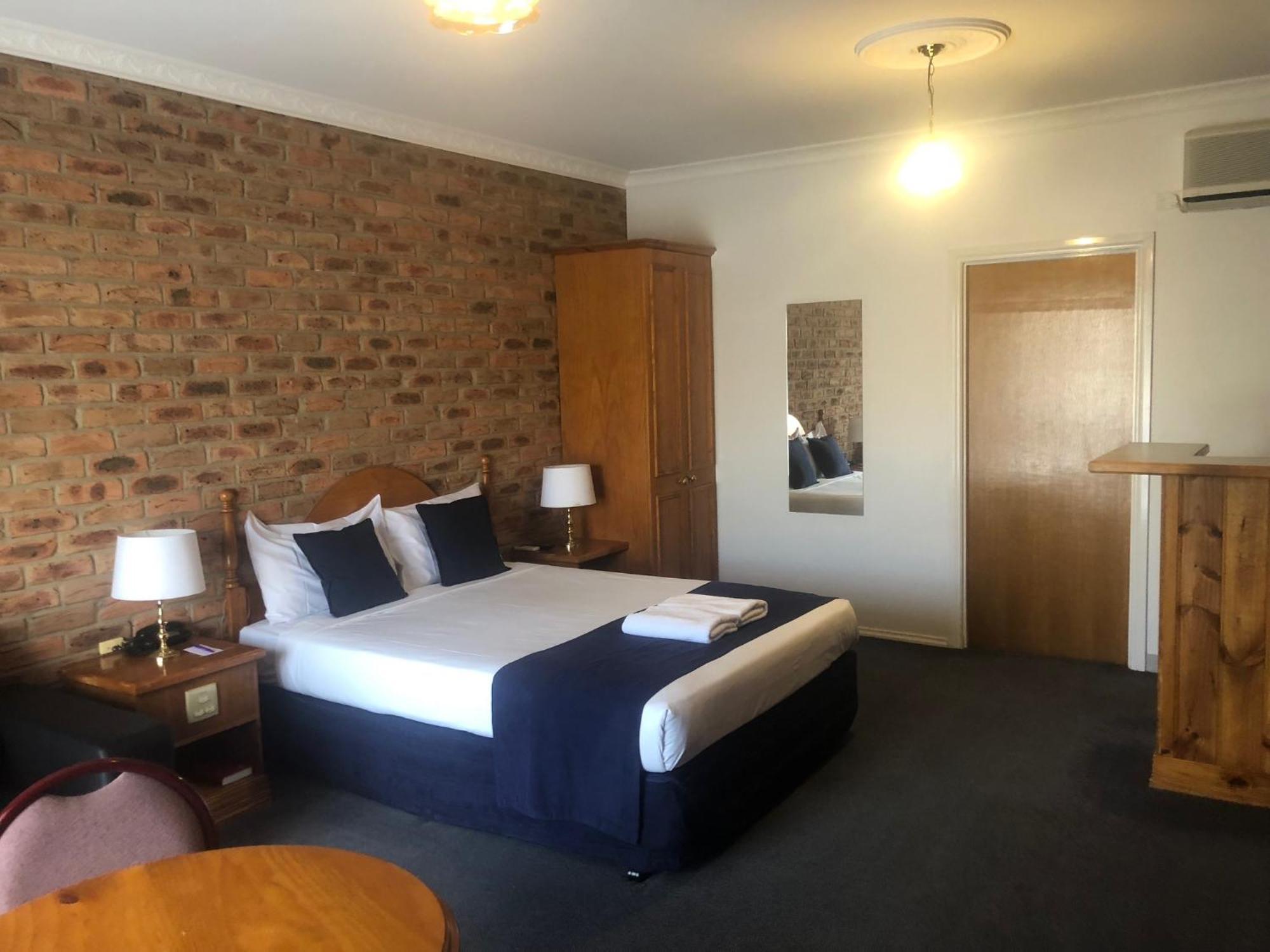 Mercure Port Of Australia Buitenkant foto