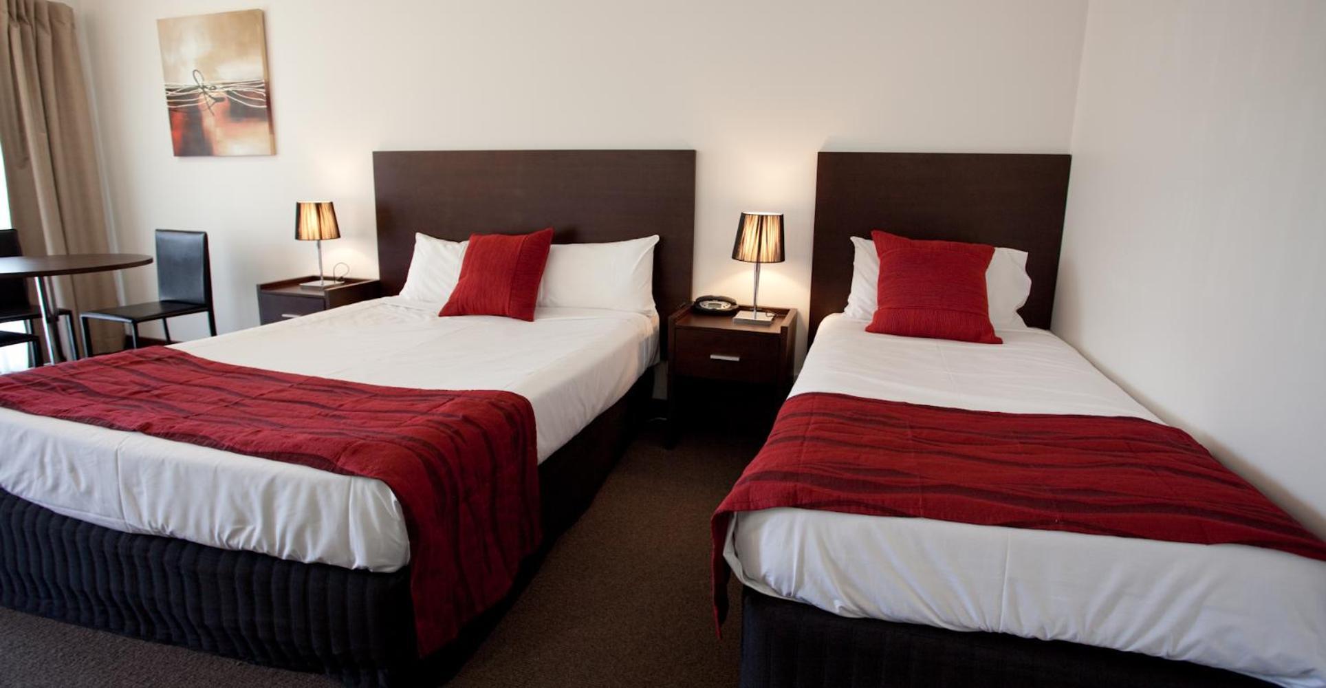 Mercure Port Of Australia Buitenkant foto
