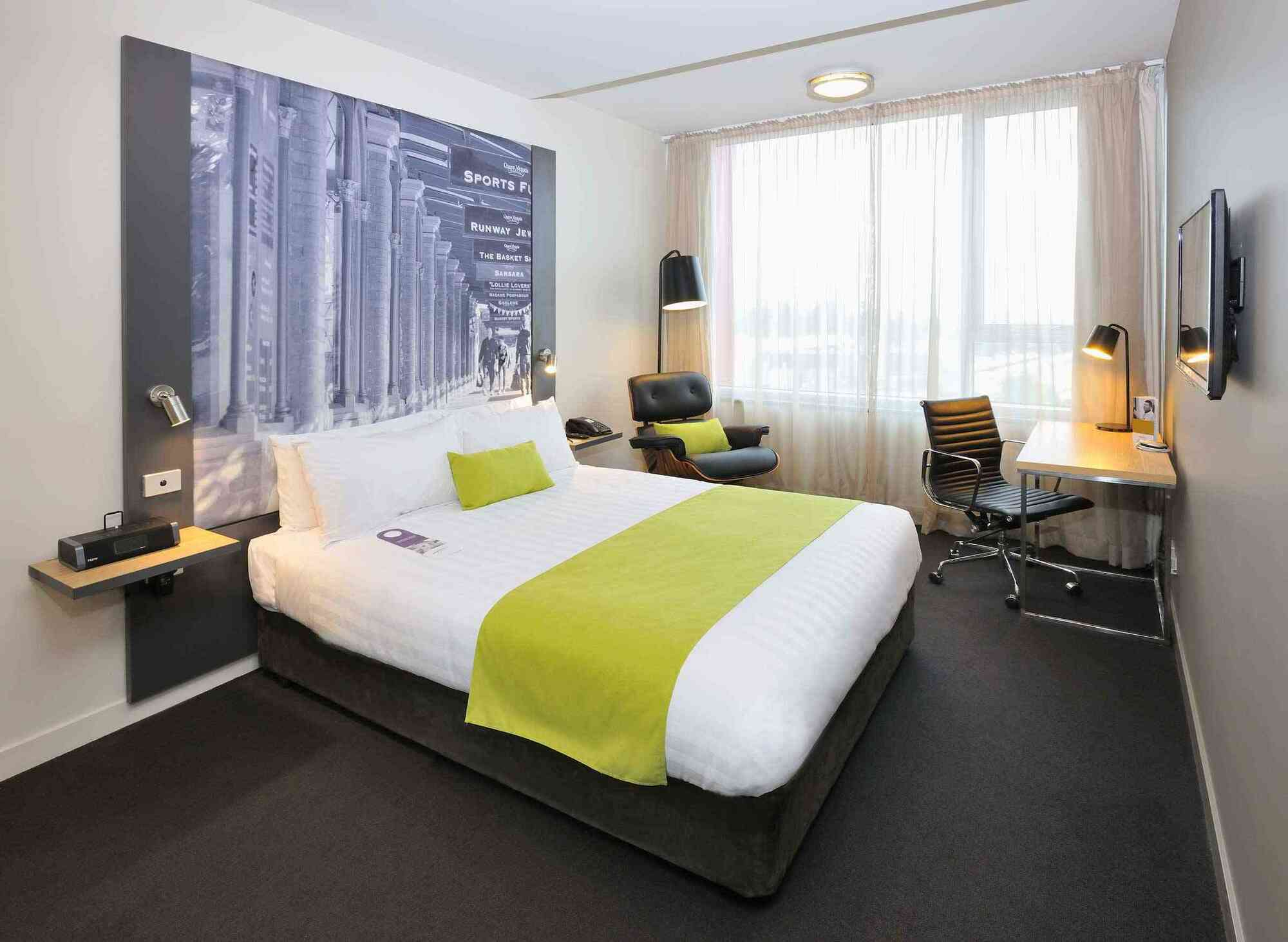 Mercure Port Of Australia Buitenkant foto